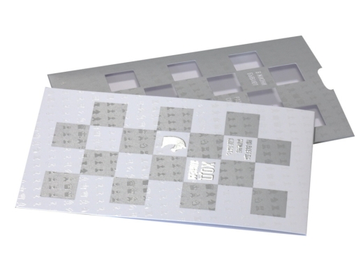 Изображение №1 | Открытка из серии «Ход конем»