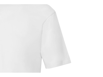 Изображение №10 | Футболка оверсайз «Berlin» унисекс XS-S (белый)