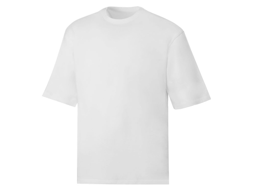 Изображение №7 | Футболка оверсайз «Berlin» унисекс XS-S (белый)