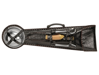 Изображение №4 | Набор «Походный» (серебристый, черный)