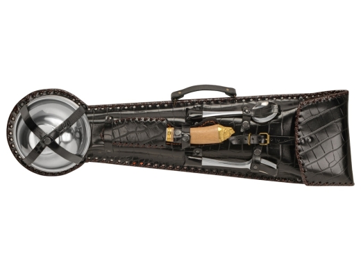 Изображение №4 | Набор «Походный» (серебристый, черный)