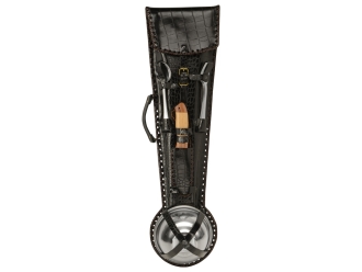 Изображение №3 | Набор «Походный» (серебристый, черный)