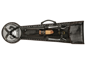 Изображение №4 | Набор «Походный» (серебристый, черный)