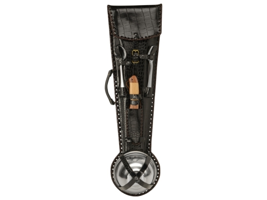 Изображение №3 | Набор «Походный» (серебристый, черный)