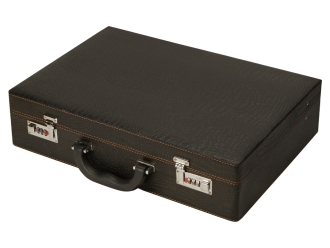 Изображение №3 | Набор «Подарочный» (серебристый, черный/бордовый)