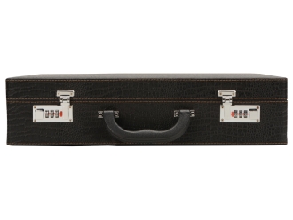 Изображение №20 | Набор «Подарочный» (серебристый, черный/бордовый)