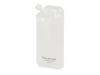 Изображение №1 | Антисептик для рук в мягкой упаковке (белый)