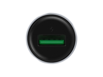 Изображение №3 | Автомобильное зарядное устройство «Auto MC08 Quick», 18Вт (серый металлик)