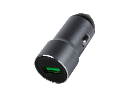 Изображение №1 | Автомобильное зарядное устройство «Auto MC08 Quick», 18Вт (серый металлик)