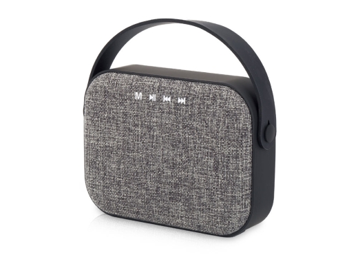 Изображение №1 | Портативная колонка «Mysound Mia» (серый)