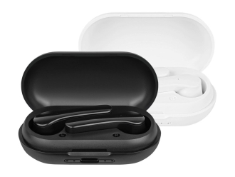 Изображение №7 | Беспроводные наушники TWS «Mysound Flip» (черный)