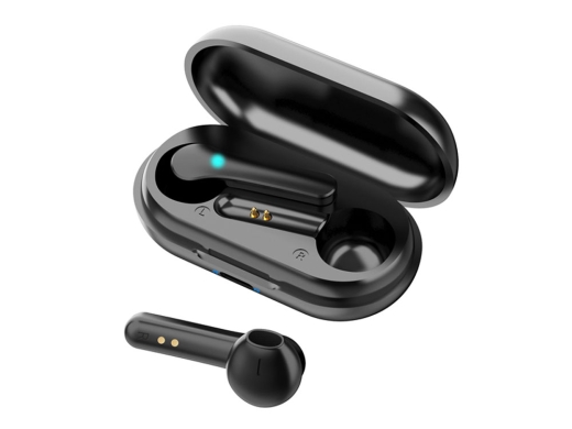 Изображение №1 | Беспроводные наушники TWS «Mysound Flip» (черный)