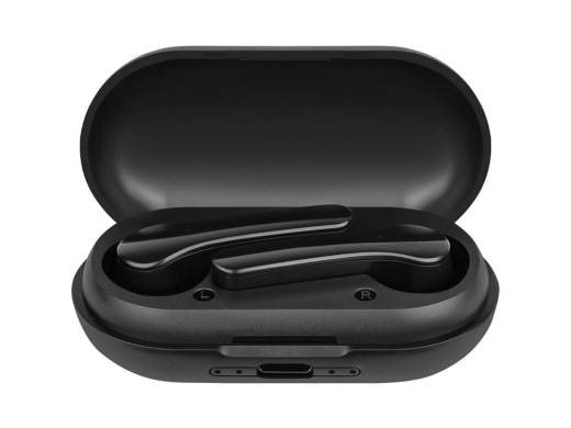 Изображение №3 | Беспроводные наушники TWS «Mysound Flip» (черный)