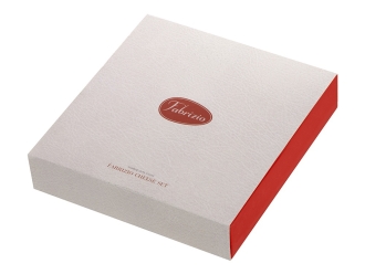 Изображение №14 | Набор для подачи сыра «Fabrizio» (черный, серебристый, натуральный)