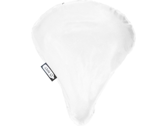 Изображение №2 | Водонепроницаемый чехол для велосипедного седла из переработанного ПЭТ Jesse (белый)