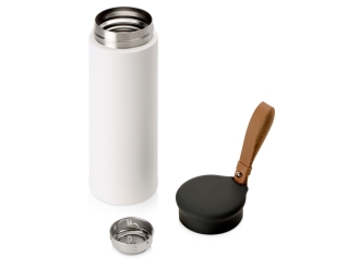 Изображение №2 | Вакуумный термос «Engage», 450 мл (белый, черный, коричневый)