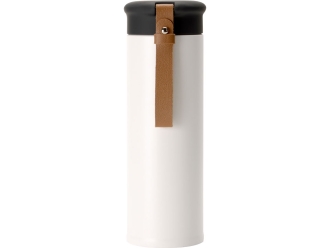 Изображение №4 | Вакуумный термос «Engage», 450 мл (белый, черный, коричневый)