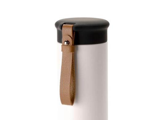 Изображение №3 | Вакуумный термос «Engage», 450 мл (белый, черный, коричневый)