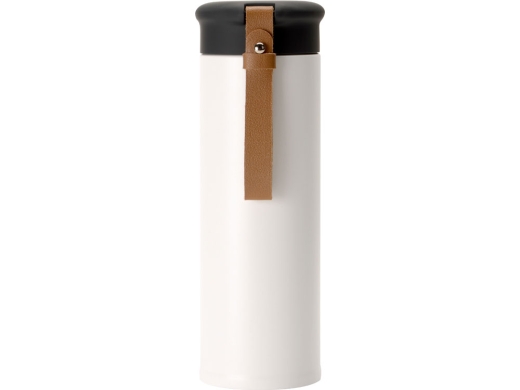 Изображение №4 | Вакуумный термос «Engage», 450 мл (белый, черный, коричневый)