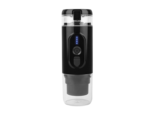 Изображение №1 | Портативная кофемашина с подогревом «Barista 2» (черный)