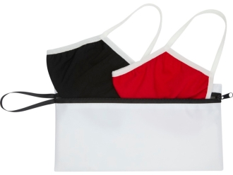 Изображение №4 | Многофункциональный чехол-косметичка «Osaka» (белый)