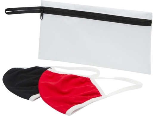 Изображение №5 | Многофункциональный чехол-косметичка «Osaka» (белый)