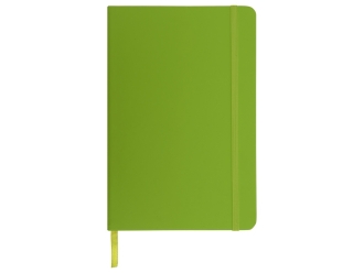 Изображение №3 | Блокнот А5 «Spectrum» с линованными страницами A5 (лайм)