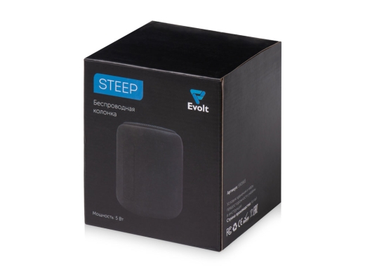 Изображение №10 | Портативная колонка TWS «Steep», 5 Вт (черный)