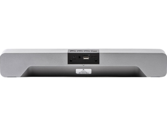 Изображение №3 | Портативная стереоколонка «Hull», 2*3 Вт (серый)