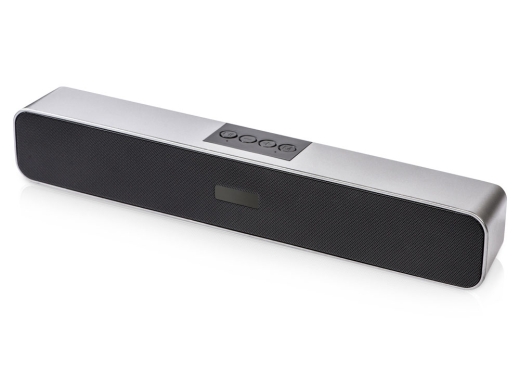 Изображение №1 | Портативная стереоколонка «Hull», 2*3 Вт (серый)