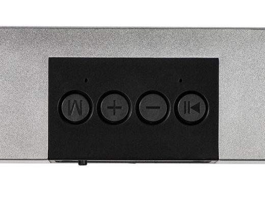 Изображение №6 | Портативная стереоколонка «Hull», 2*3 Вт (серый)