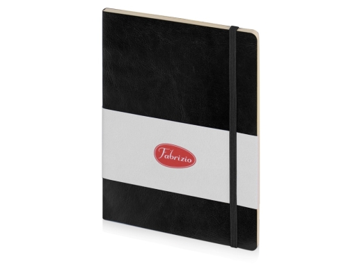 Изображение №1 | Блокнот А5 «Fabrizio», 64 листа (черный)