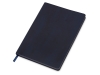 Изображение №2 | Блокнот А5 «Fabrizio», 80 листов, с цветным срезом (темно-синий)