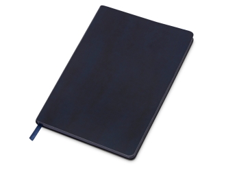 Изображение №2 | Блокнот А5 «Fabrizio», 80 листов, с цветным срезом (темно-синий)