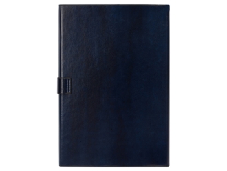 Изображение №6 | Бизнес-блокнот А5 с клапаном «Fabrizio» (темно-синий)