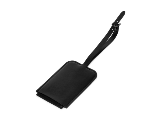 Изображение №2 | Багажная бирка «Fabrizio» (черный)