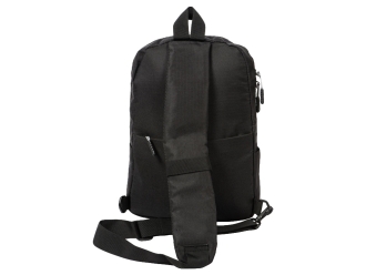 Изображение №3 | Рюкзак-слинг на одно плечо «Side» (черный)