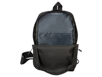 Изображение №10 | Рюкзак-слинг на одно плечо «Side» (черный)