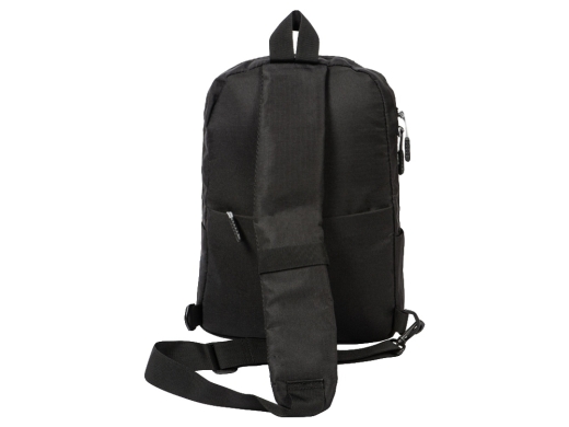 Изображение №3 | Рюкзак-слинг на одно плечо «Side» (черный)