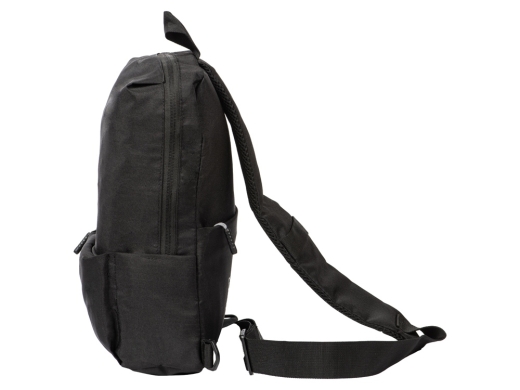 Изображение №4 | Рюкзак-слинг на одно плечо «Side» (черный)