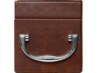 Изображение №7 | Набор аксессуаров для вина в подарочной коробке «Fabrizio» (коричневый)