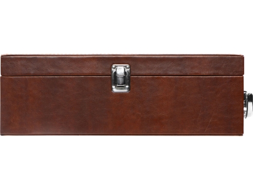 Изображение №5 | Набор аксессуаров для вина в подарочной коробке «Fabrizio» (коричневый)