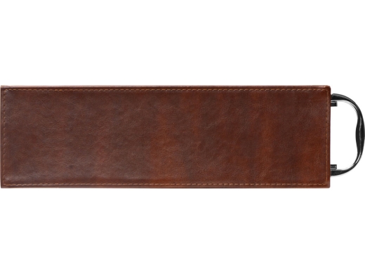 Изображение №6 | Набор аксессуаров для вина в подарочной коробке «Fabrizio» (коричневый)