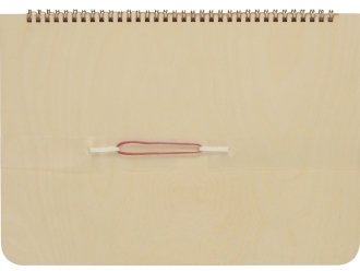 Изображение №4 | Новогодний календарь на 2025 год (натуральный)