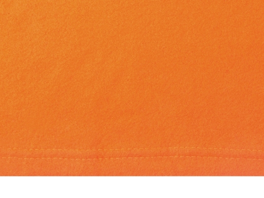 Изображение №2 | Плед - подушка для путешествий «Flight» в чехле с ручкой и карманом (оранжевый)