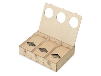 Изображение №3 | Подарочный набор «Чайный лист» (натуральный)