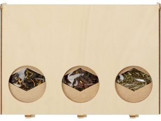 Изображение №16 | Подарочный набор «Чайный лист» (натуральный)