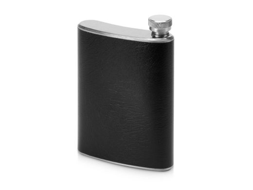 Изображение №3 | Набор «Дорожный» на 4 персоны (аксессуары- серебристый, барсетка- черный)