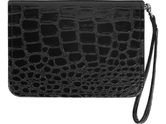 Изображение №14 | Набор «Дорожный» на 4 персоны (аксессуары- серебристый, барсетка- черный/бордовый)