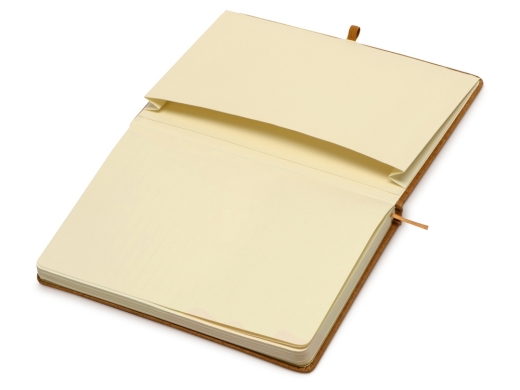 Изображение №6 | Блокнот А5 «Venera» с обложкой из переработанной кожи A5 (крафт)